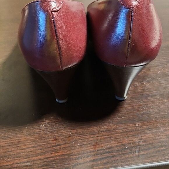 Vintage axiom Italian made heels - Picture 2 of 7